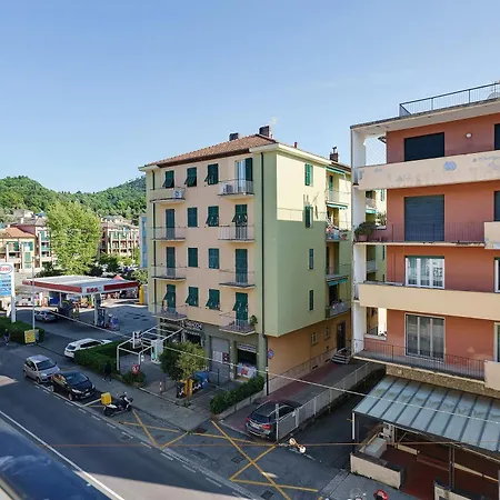 Apartmán Beautifulliguria Sestri Levante